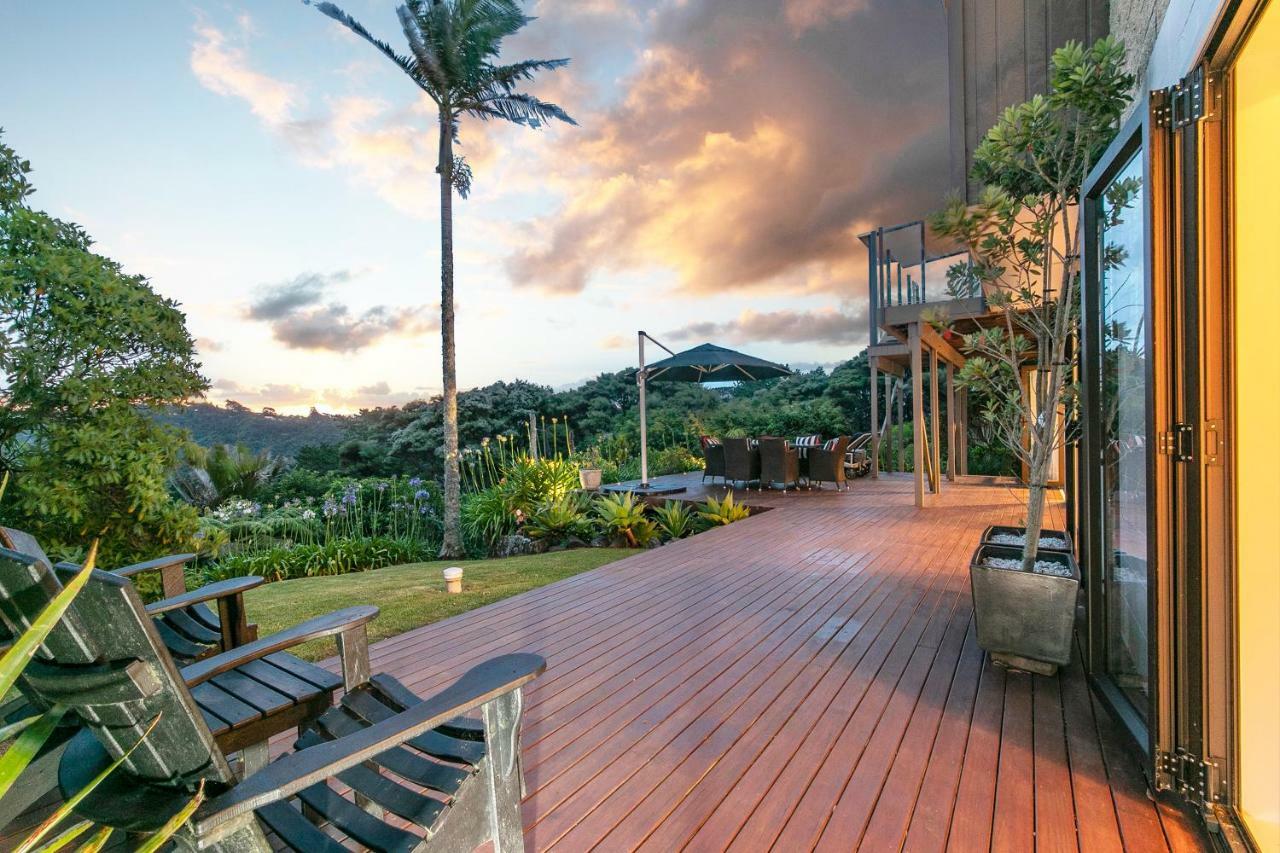 Scenic Ridge Apartment Auckland Exterior foto