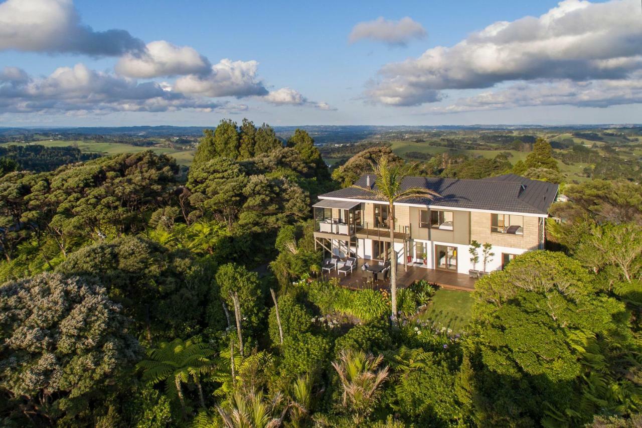 Scenic Ridge Apartment Auckland Exterior foto