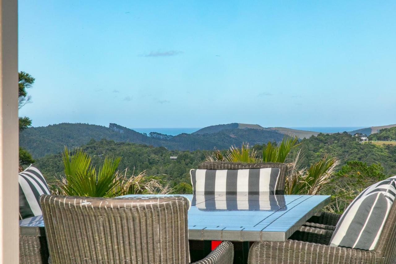 Scenic Ridge Apartment Auckland Exterior foto