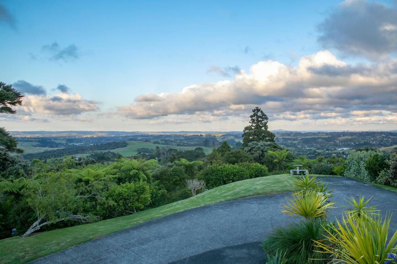 Scenic Ridge Apartment Auckland Exterior foto